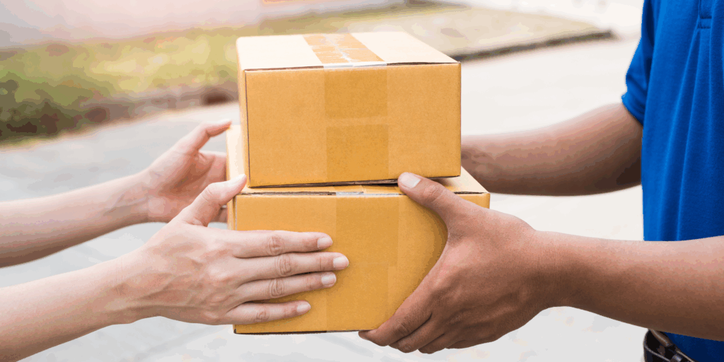 Transporte de última milla 