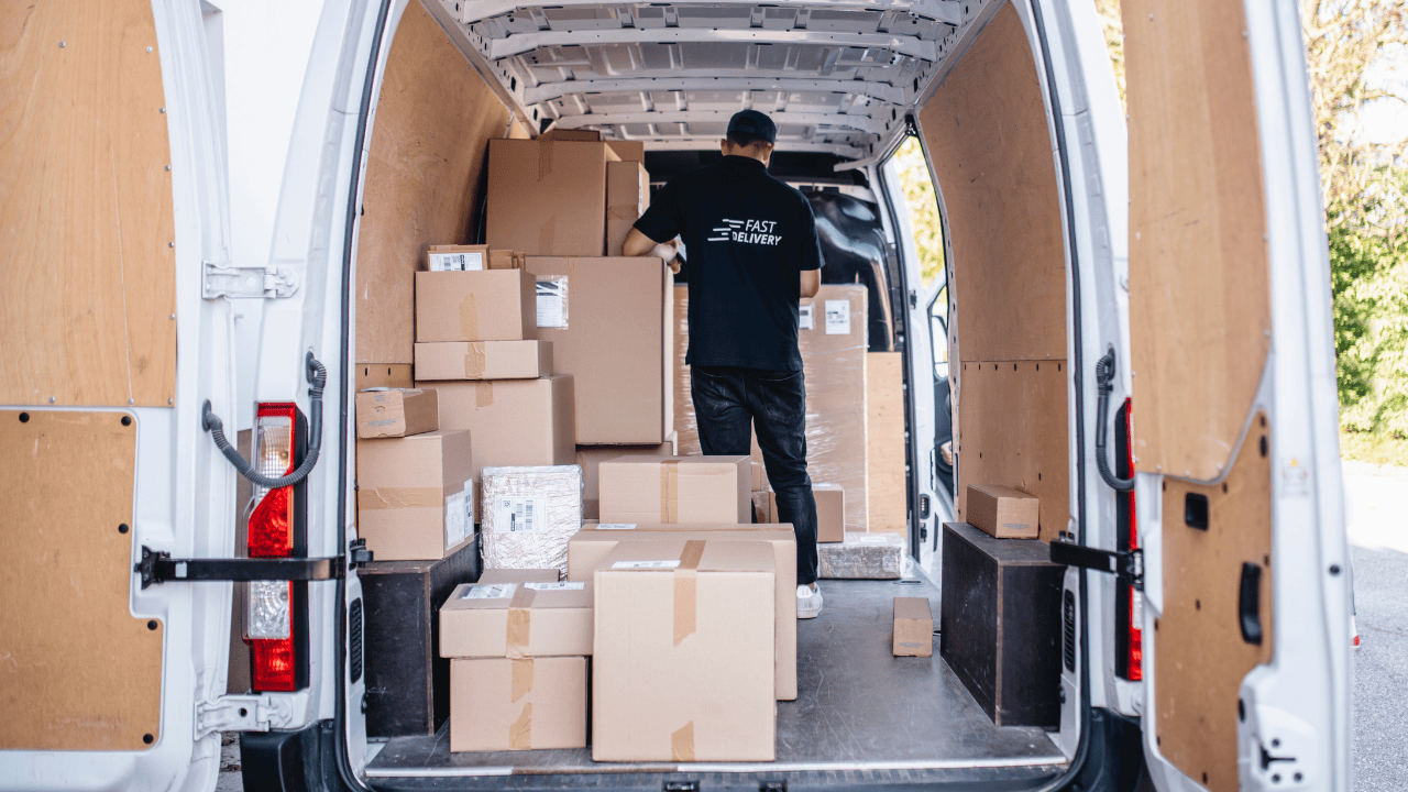 Logística para e-commerce en días de alta demanda